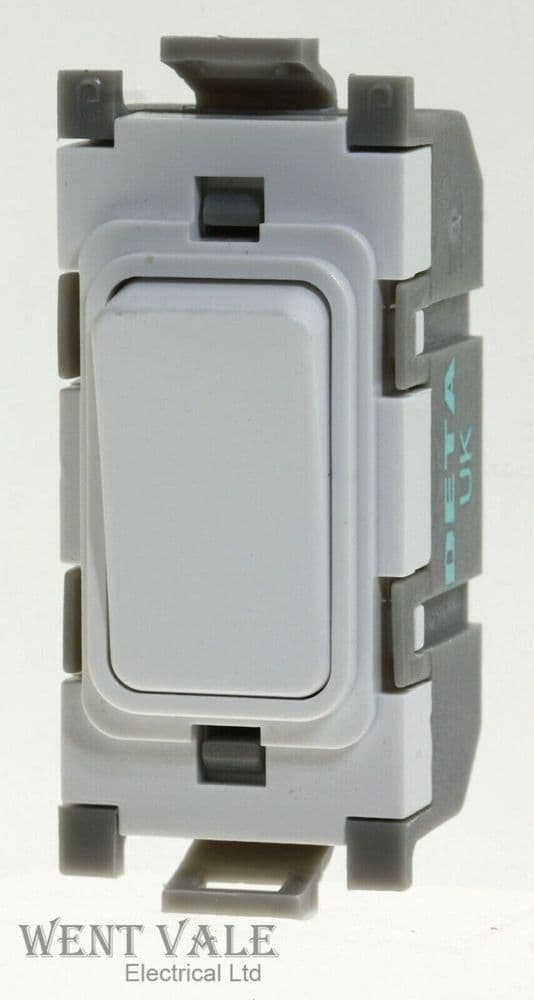 One Way Grid System Deta Grid Switch - G3511 - 20a One Way Grid Switch Module New