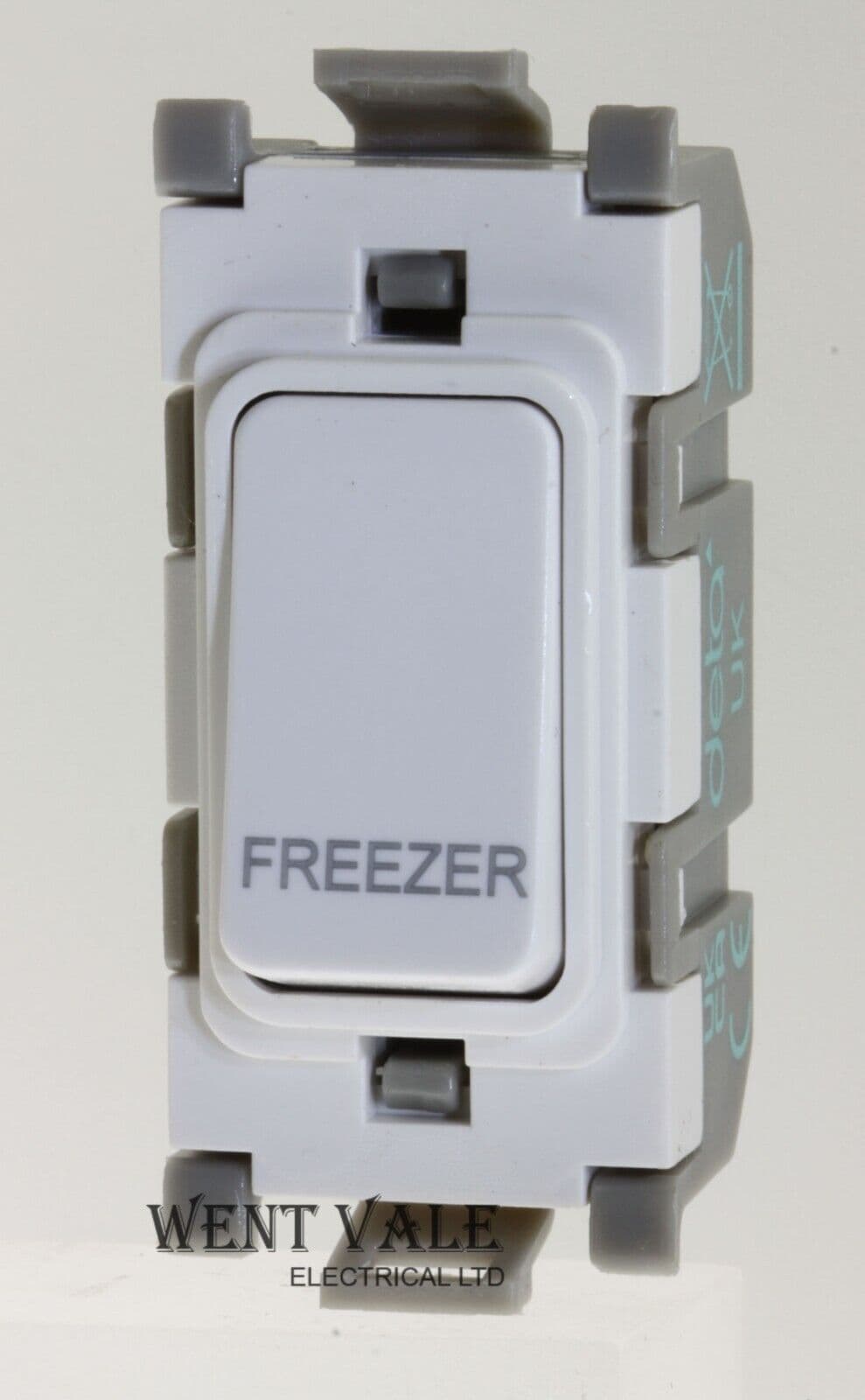 Deta Grid Switch - G3558 - 20a Double Pole Grid Switch Module Freezer ...