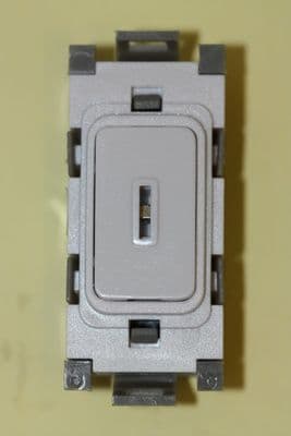 Deta Gridswitch - G3537 - 20a 2 Way Grid Key Switch Module Biased 1 Way New