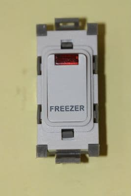 Deta Gridswitch - G3578 - 20a Double Pole Grid Switch Module Freezer New