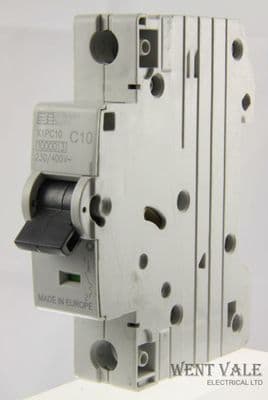 Dorman Smith Loadlimiter XS - X1PC10 - 10a Type C Single Pole MCB Unused