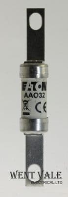 Eaton Bussmann AAO32 - 32A 550Vac - Bussmann Series British Standard BS88 Fuse