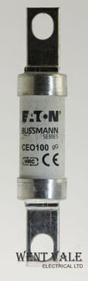 Eaton Bussmann CEO100 - 100A 550Vac  Bussmann Series British Standard BS88 Fuse