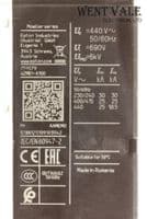 Eaton NZM 1 - 259079 NZMB1-A100 - 80 to 100a Adjustable Triple Pole MCCB New