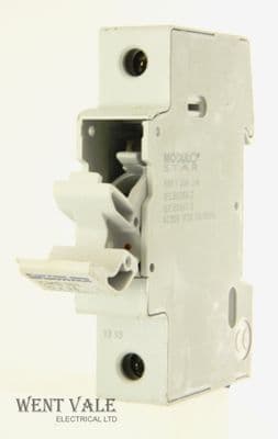 Ferraz Shawmut Modulo Star - CMS81 - 8 x 31 - 25a (max) Cartridge Fuse Holder
