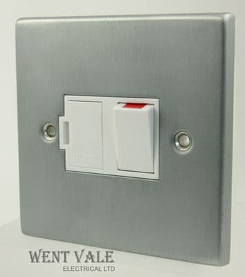 GET Exclusive Decorative - GEP5510WMC -  13A Sw Fused Connection Unit New