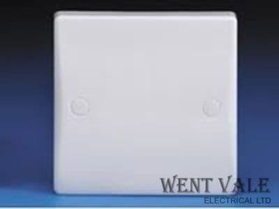 GET Exclusive Moulded - GU2033 - 25a Side Flex Outlet Plate New