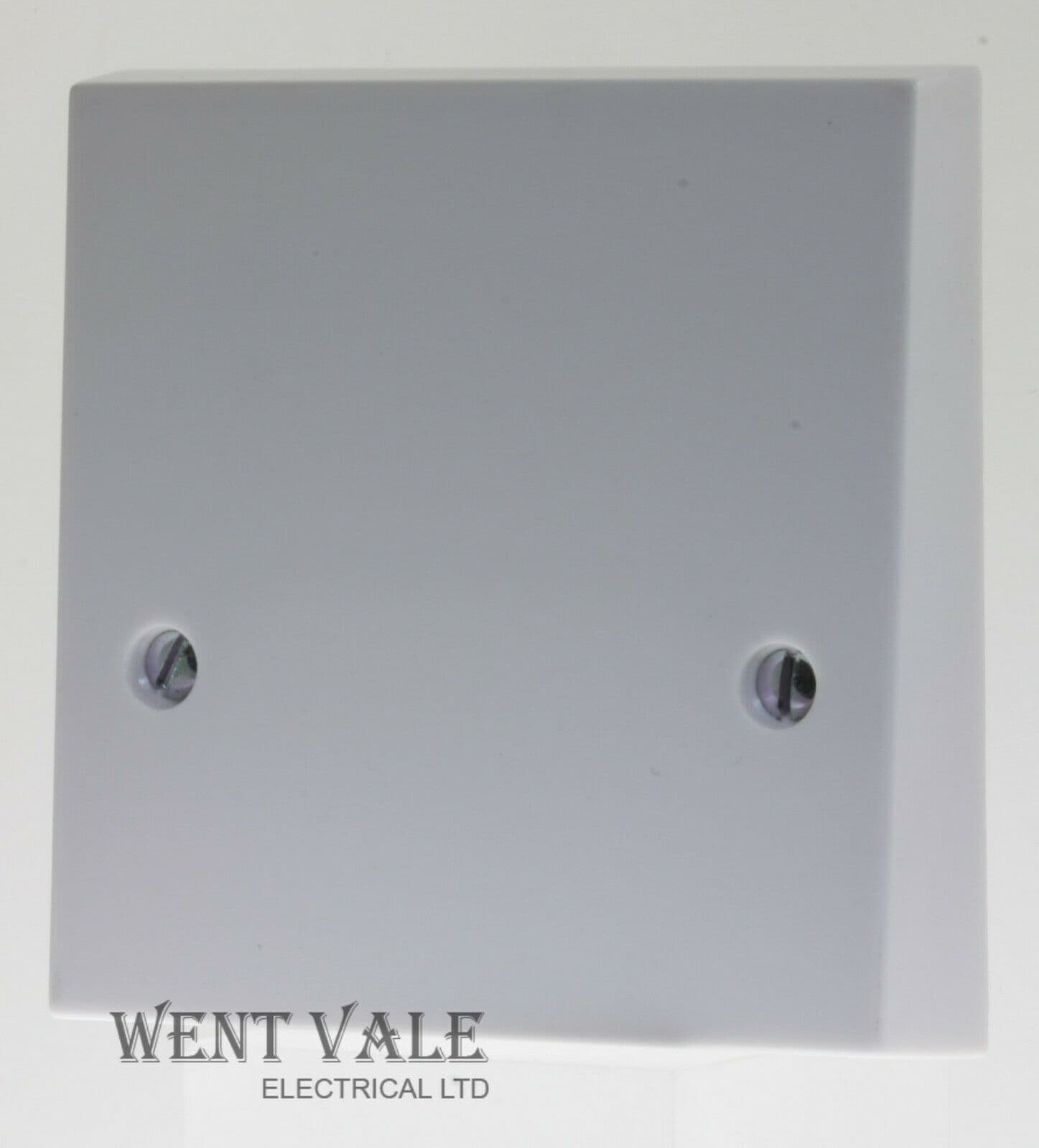 GET Exclusive Square Edge - G45CX - 45a Double Pole Cooker Connection ...