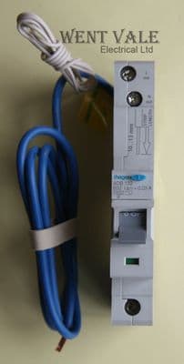 Hager - ADB132-106751 - 32a 30mA Type B Single Pole Class AC RCBO New in Box