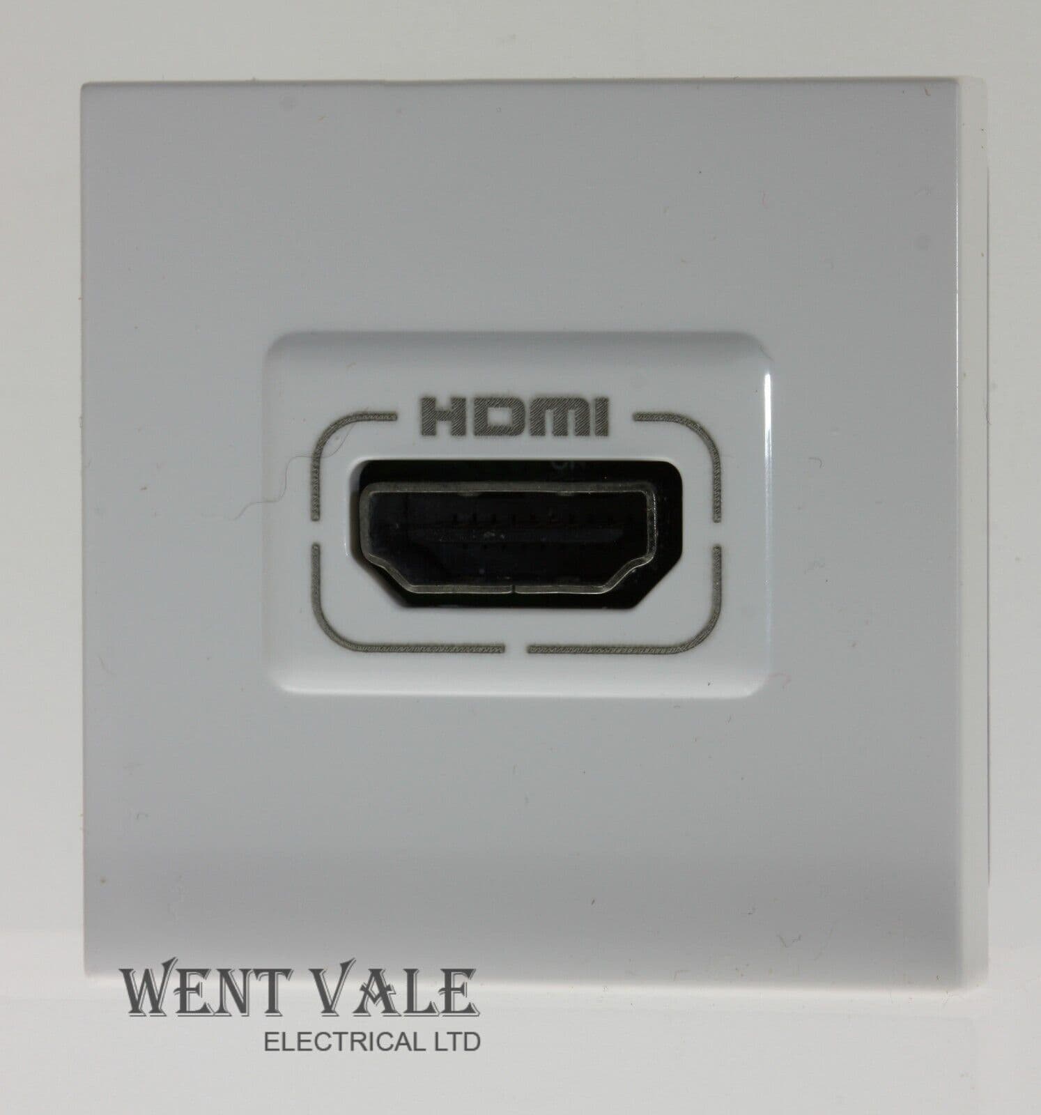 Legrand Arteor 5722 81 High-Definition Multimedia Interface HDMI Socket ...