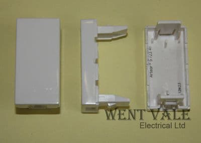 Legrand Arteor - 5723 41 - Single Blanking Module New