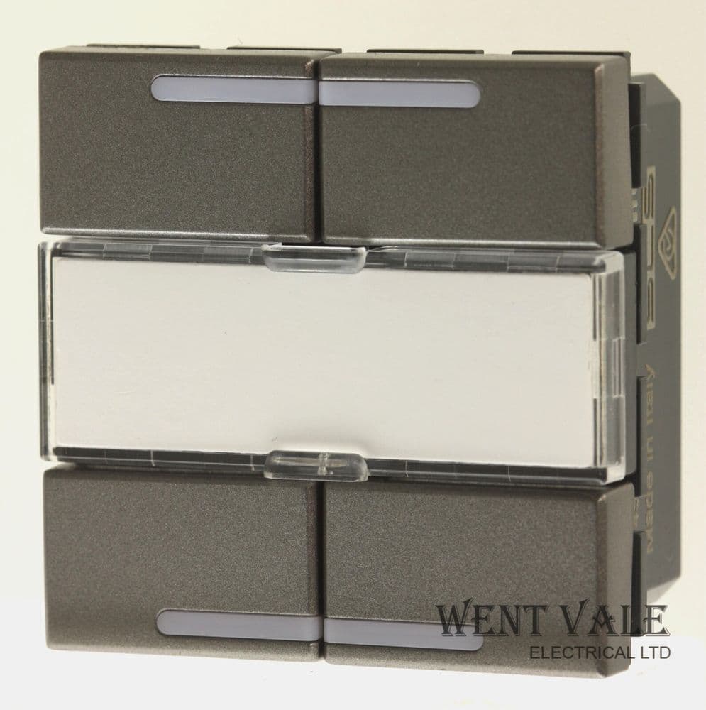 Legrand Arteor - 5745 04 BUS/SCS Technology - Square 4 Scenario Control ...