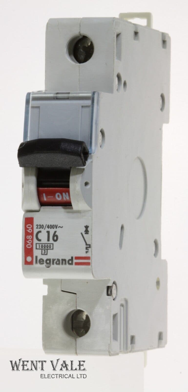 Legrand Lexic - 068 60 - 16a Type C Single Pole MCB Unused