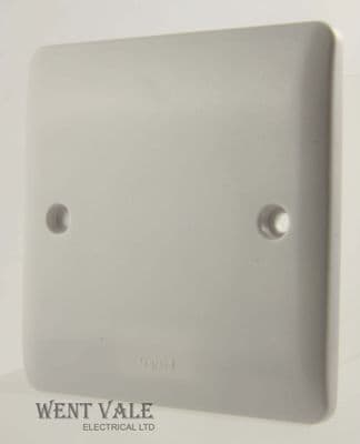 Legrand Synergy - 7300 95 - One Gang Blank Plate New