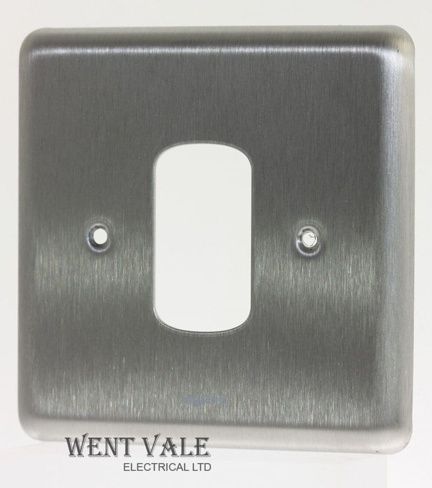 Legrand Synergy Authentic Range - 8331 91 - 1 Gang 1 Module Grid Switch ...