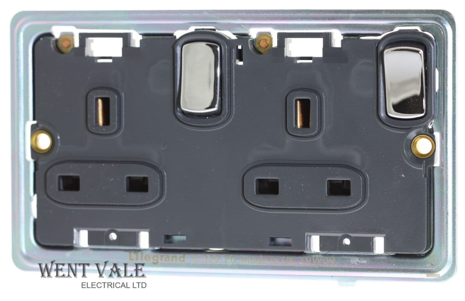 Set Di Cavi E Presa Trailing 13A/16A | WSP1316 Sealey Nuovo 5054511819175 Set Di Cavi E Presa Trailing 13A/16A | WSP1316 Sealey Nuovo 5054511819175
