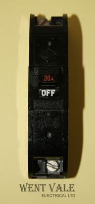 Lupus Midget - 30a Single Pole MCB Used