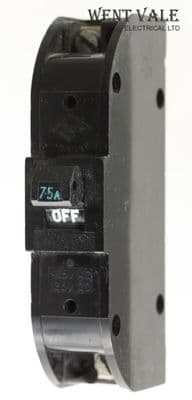 Lupus Midget - 7.5a Single Pole MCB Used