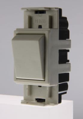 MEM/Delta Spectra - F8021 - 20a Two Way Grid Switch Module Used
