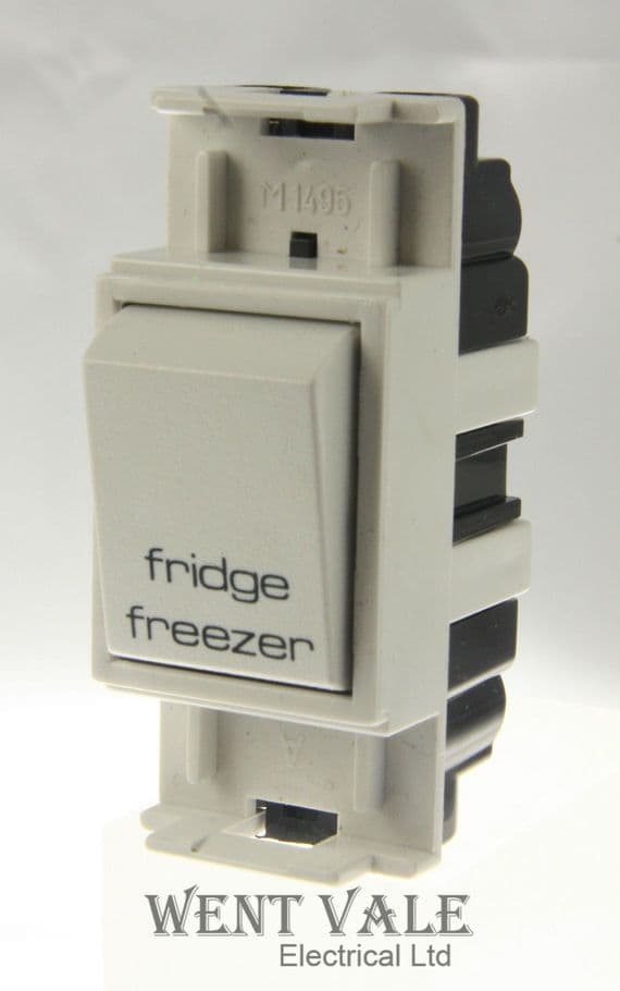 MEM/Delta Spectra - F8023 FF - 20a Double Pole Grid Switch Marked ...