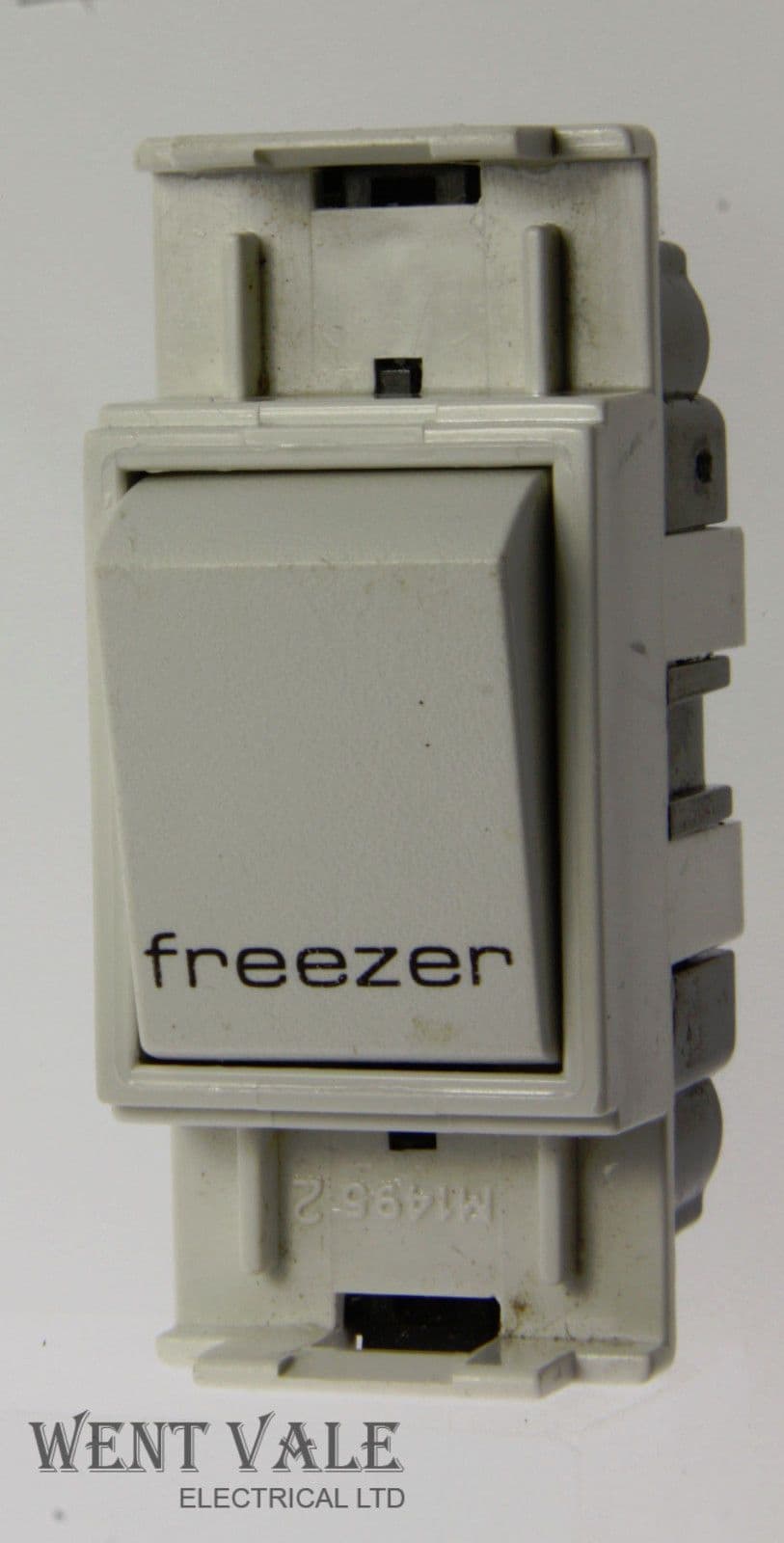 MEM/Delta Spectra - F8023 FZ - 20a Double Pole Printed Grid Switch ...