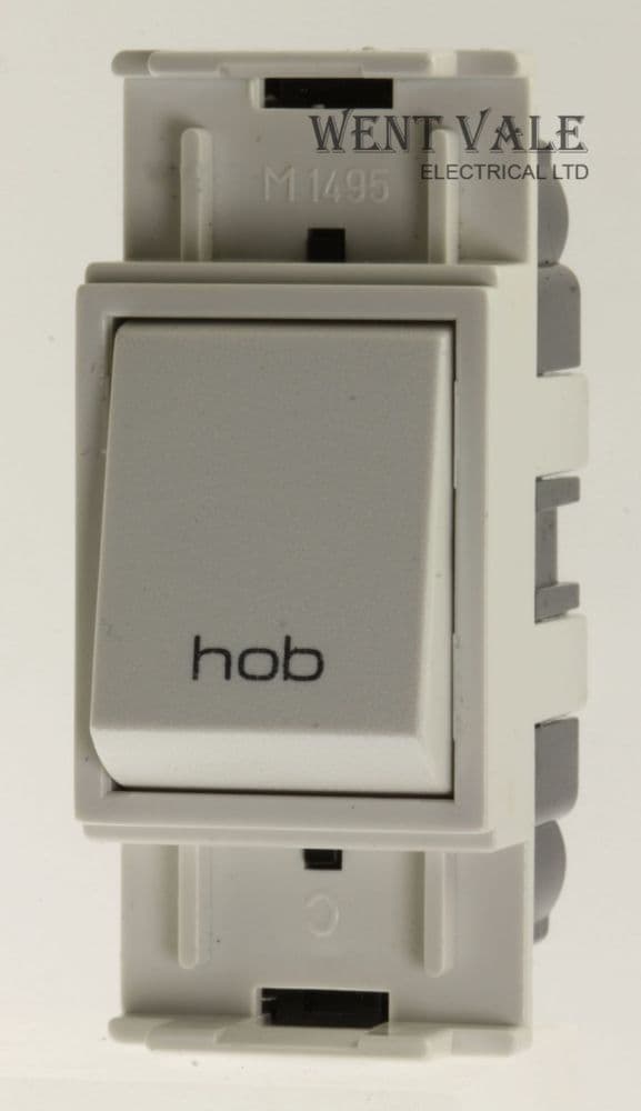 MEM/Delta Spectra - F8023 HB - 20a Double Pole Printed Grid Switch ...