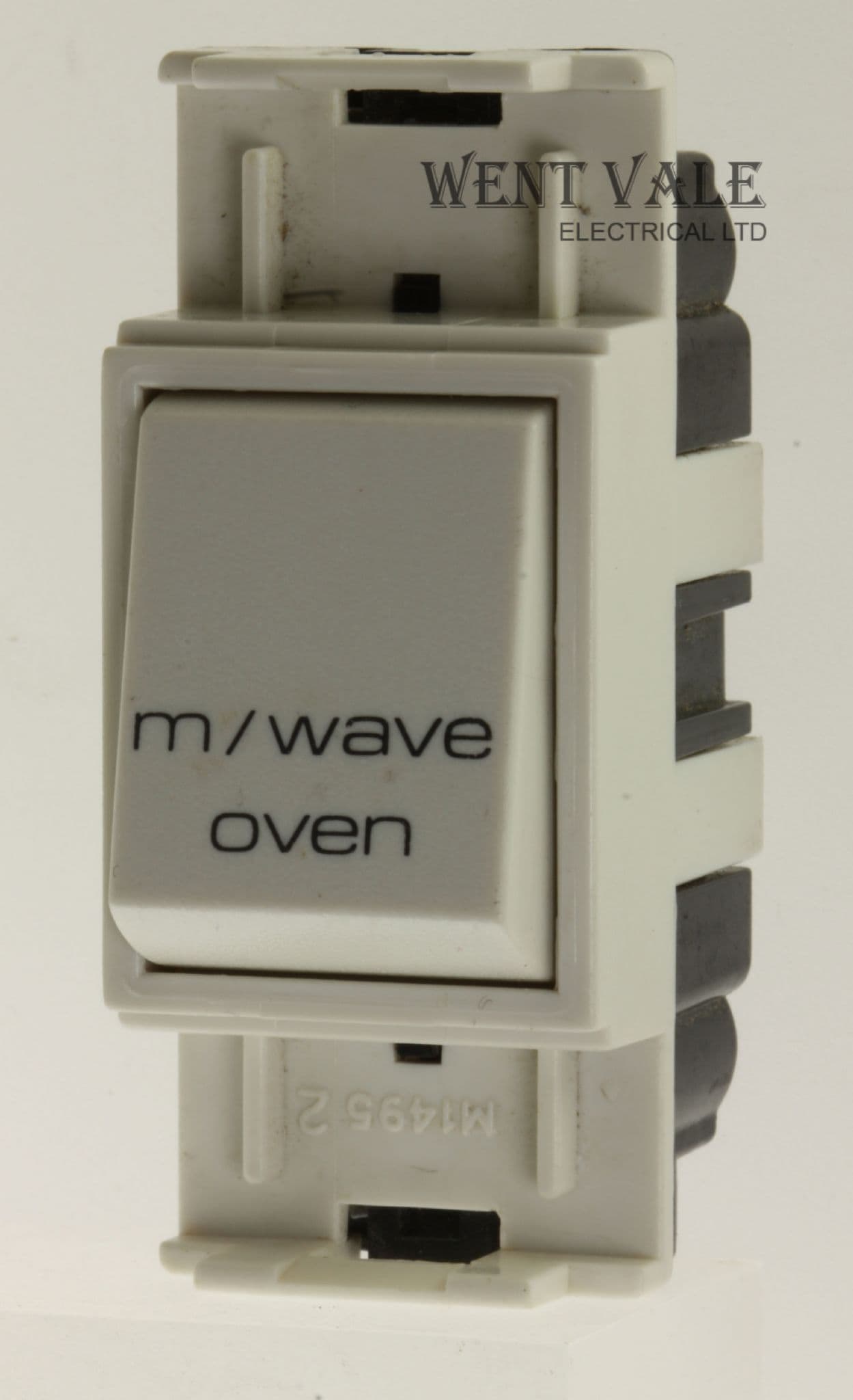 MEM/Delta Spectra - F8023 MW - 20a Double Pole Printed Grid Switch ...