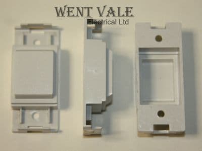 MEM/Delta Spectra - F8060 - Blank Grid Switch Module Unused