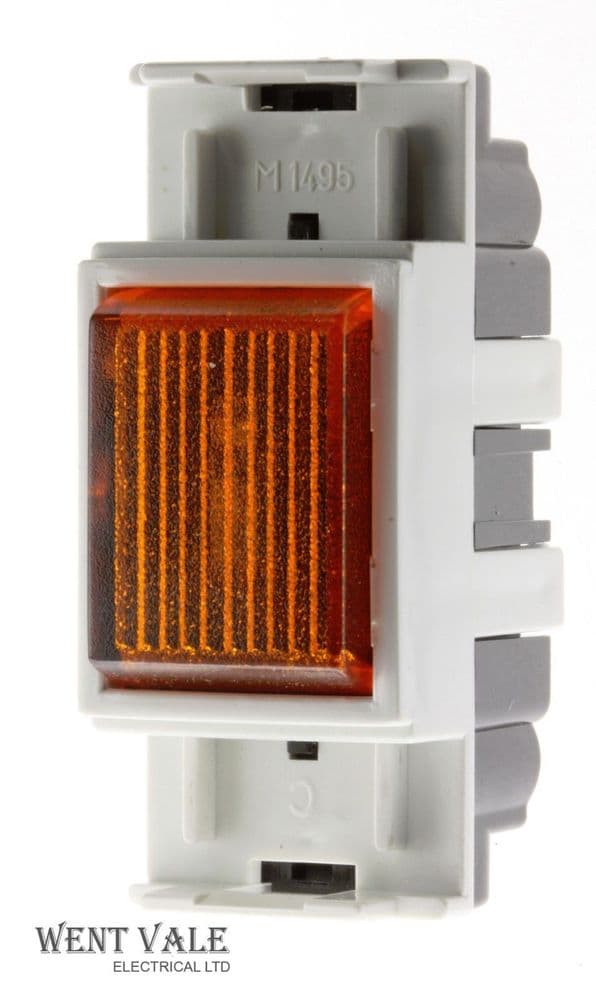 MEM/Delta Spectra - F8062 - Amber Grid Switch Indicator Module 200 ...