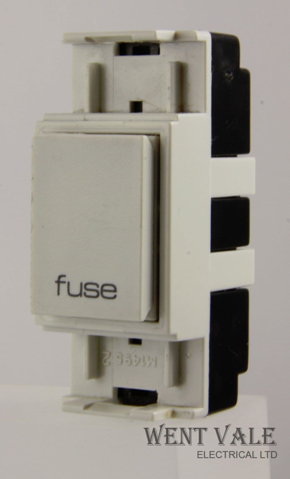 MEM/Delta Spectra - F8072 - 13a Fused Grid Connection Module Used