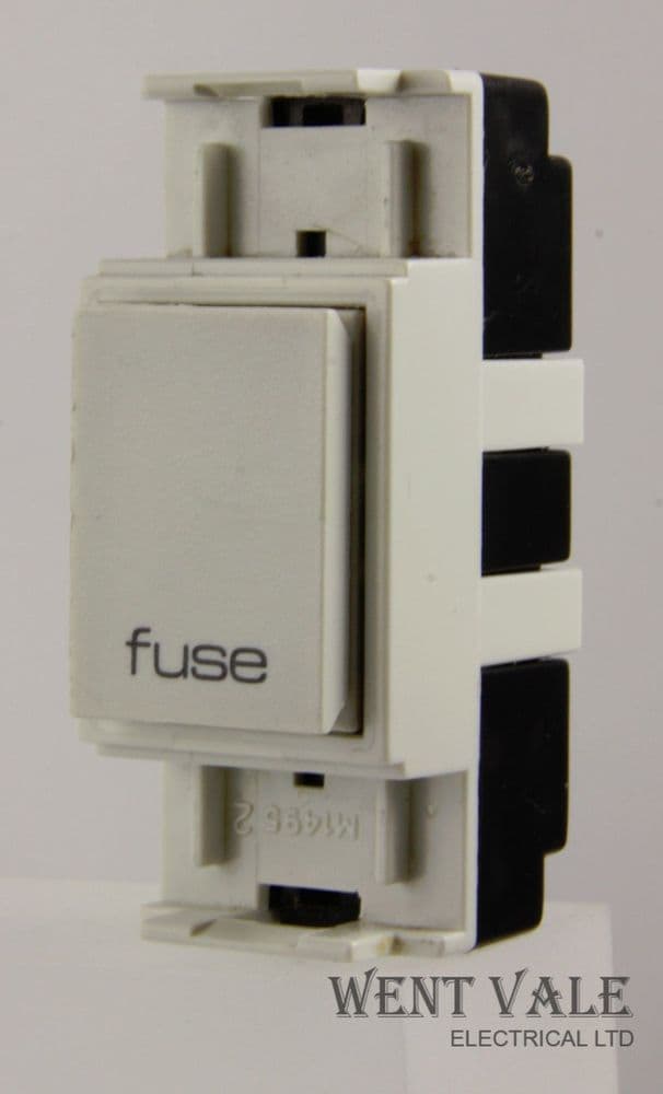 MEM/Delta Spectra - F8072 - 13a Fused Grid Connection Module Used
