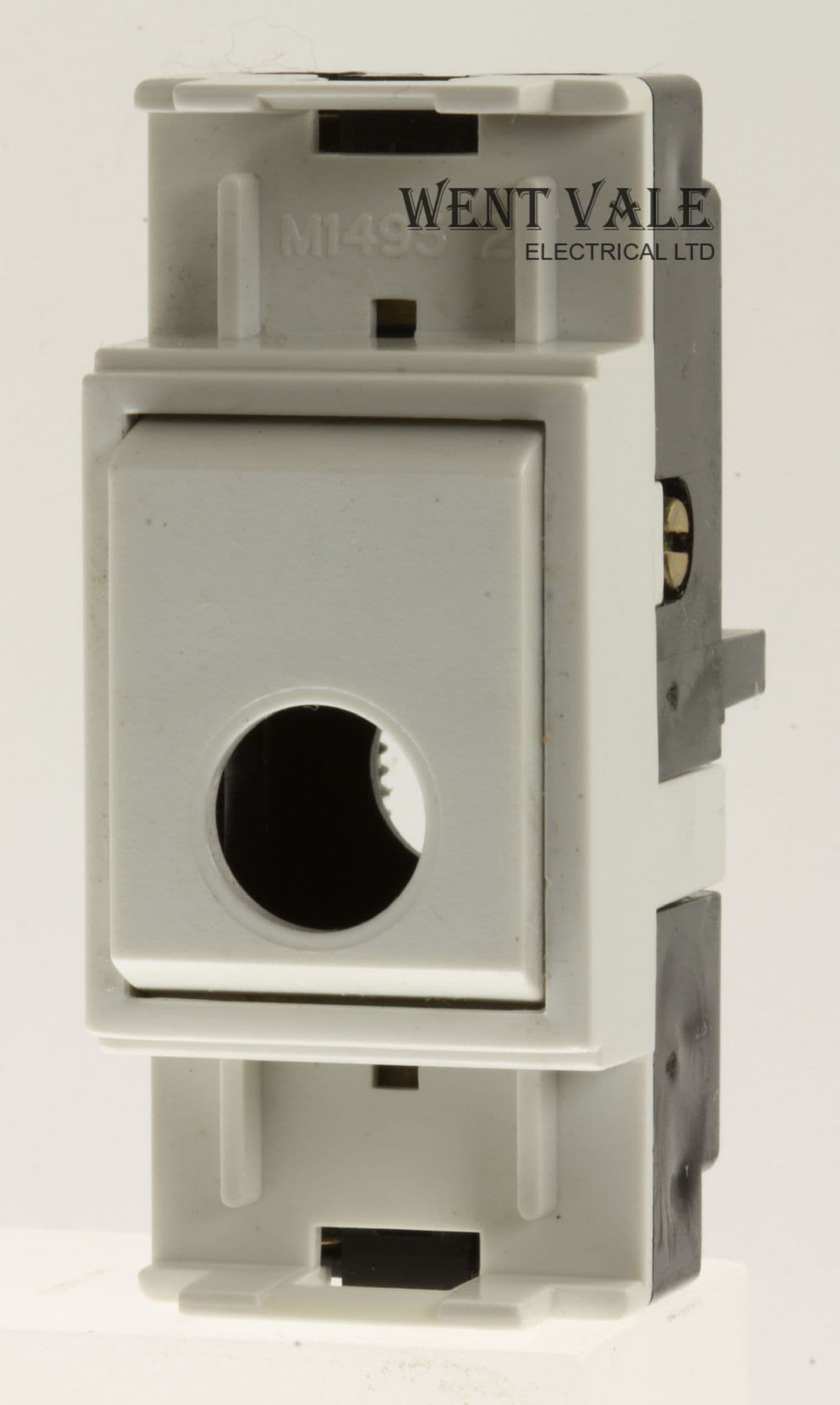 MEM/Delta Spectra - F8073 - 20A Cord/Flex Outlet Grid Module