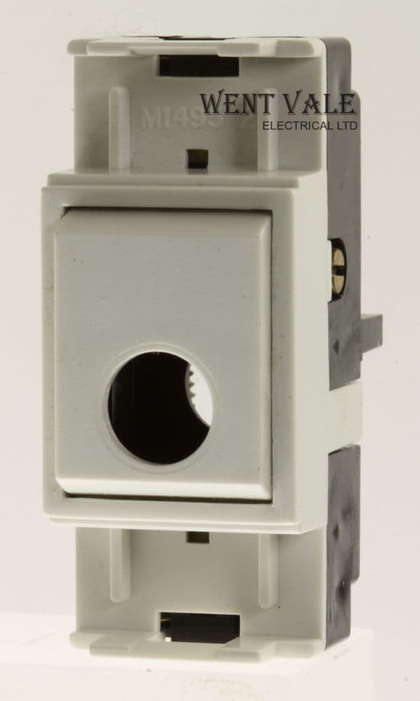 MEM/Delta Spectra - F8073 - 20A Cord/Flex Outlet Grid Module