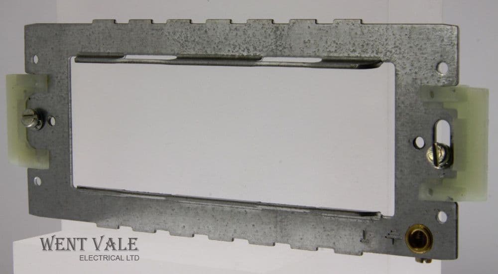 MEM/Delta Spectra - F8101 - Two Gang Three or Four Module Grid Mounting ...