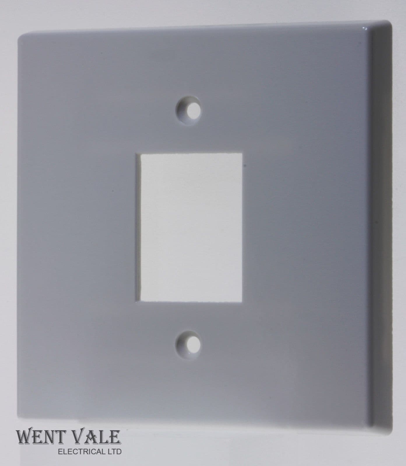 MEM/Delta Spectra - M801 F8200 - 1 Modual Grid Switch Cover Plate New