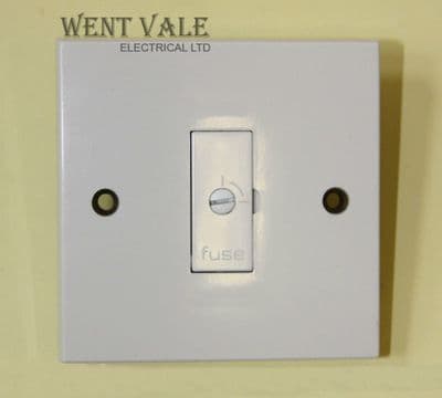 MEM/Eaton Intra Range - M200 - 13a Double Pole Un-Switched Connection Unit New