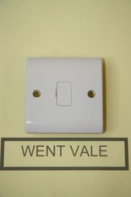 MEM Premera Range - P220 - 13a Un-switched Fused Connection Unit New