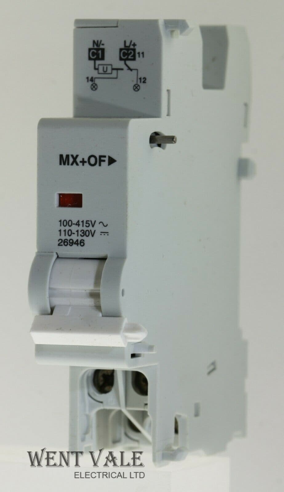 Merlin Gerin Multi 9 - MX OF-26946 - Clip-On Shunt Trip On/Off
