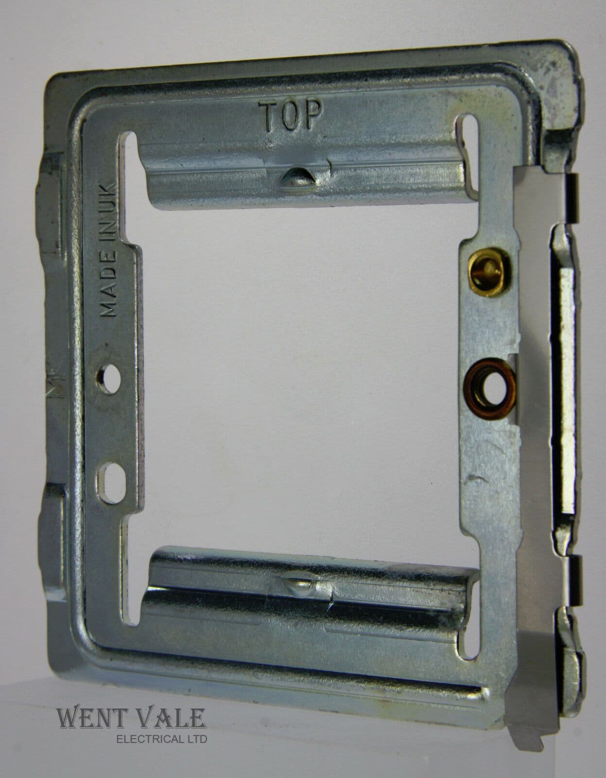MK Aspect - K24181 PBR - 1 Module Euro Data Front Plate For 1 X 25 x ...
