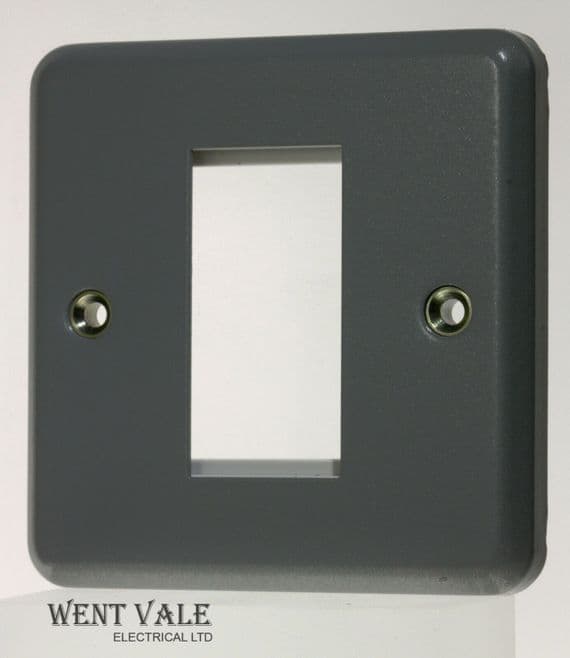 MK Metalclad Plus - K181 ALM - One Module 25 x 50mm Euro Data ...