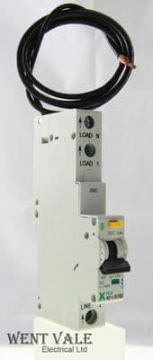 Moeller X Pole - PKS6-40/1N/B/003 - 40a Type B RCBO New