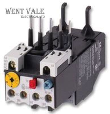 Moeller Z00-0.16 - Overload Relay 0.1 - 0.16a New In Box