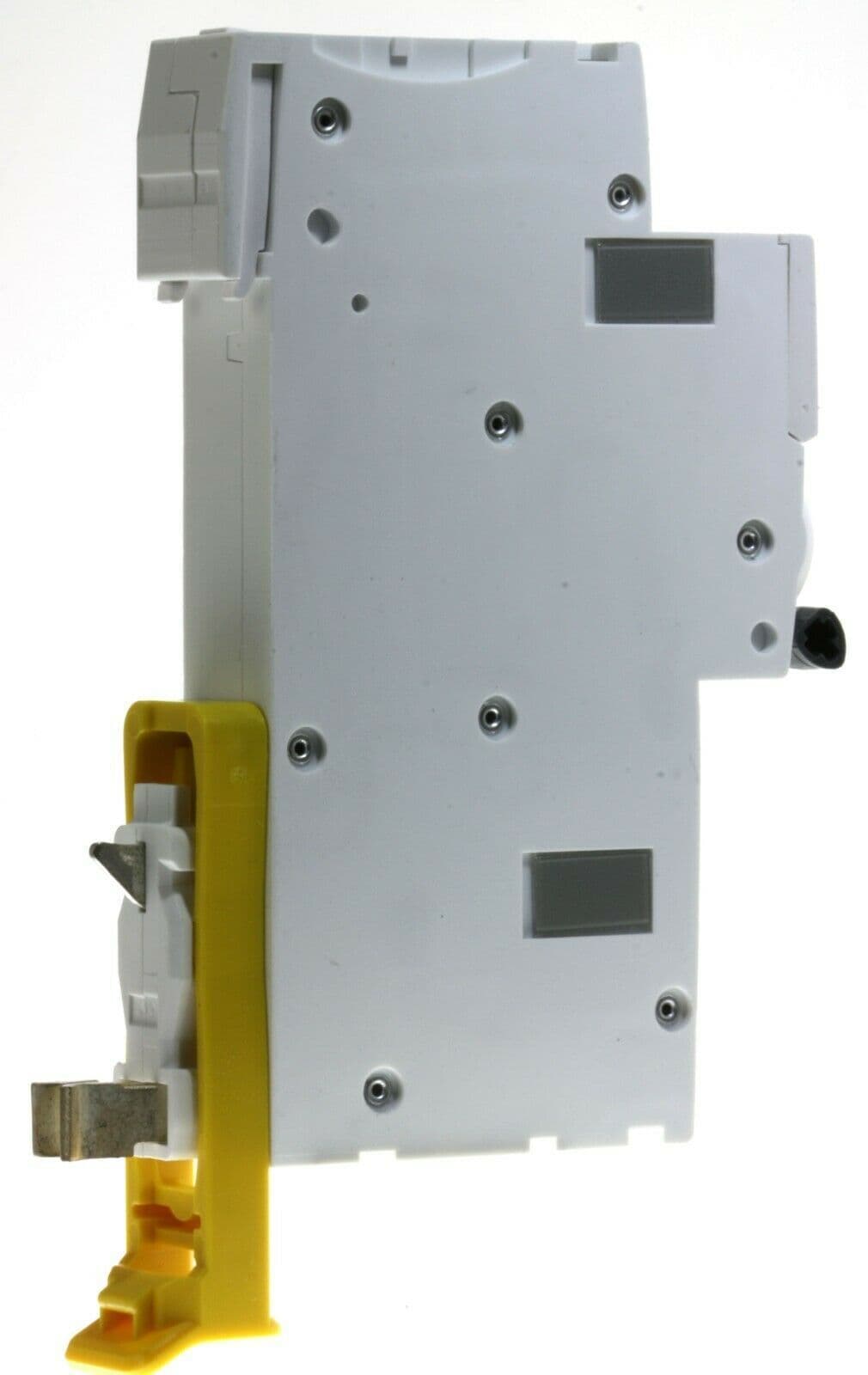 thumbnail image 2 of Schneider Acti9 IC60H RCBO - 20A 30mA Type C, 1 Pole, DIN Rail Mount (Used) 2 of 6