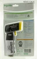 Schneider Electric IMT23007 - Non Contact Infrared Thermometer with LCD Readout.