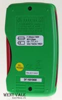 Schneider Electric Thorsman  IMT23112 - Compact Pocket Sized Cat 3 Multimeter.