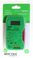 Schneider Electric Thorsman  IMT23112 - Compact Pocket Sized Cat 3 Multimeter.