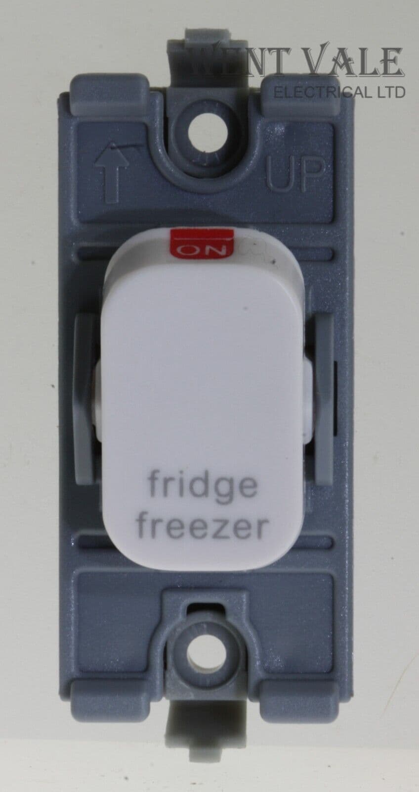 Schneider Lisse Grid Range GGBL20DPFFZW 20a D/Pole Grid Switch Fridge ...