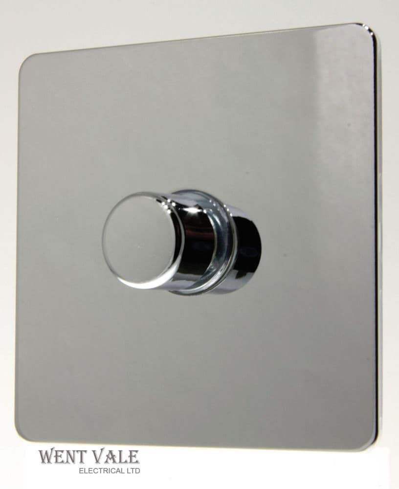 Schneider Electric GU6212CSS Interrupteur Variateur à Plaque Plate