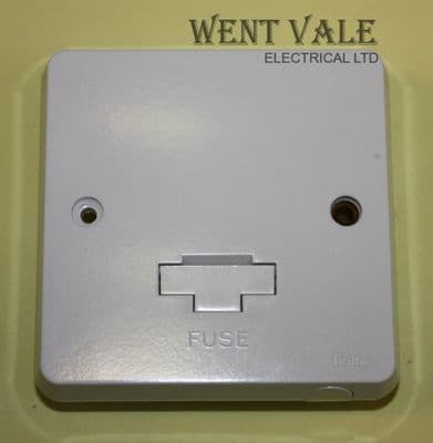 Tenby Glacier - 7037 - 13a Un-switched Fused Spur Un-used