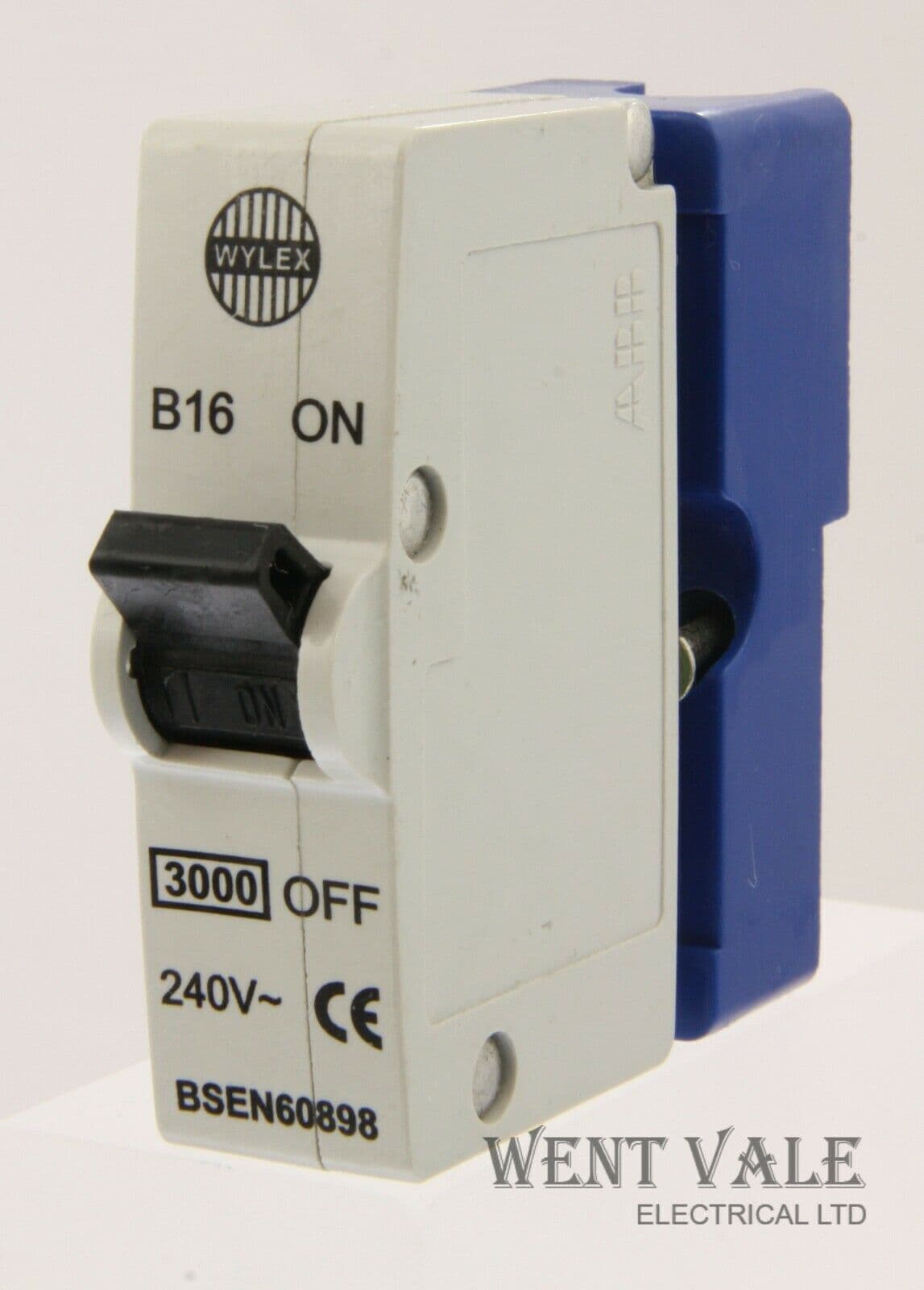 Wylex MCB A Spina – Amperaggi B6, B10, B16, B20, B32, B40 – Con O Senza Base – Usato - Foto 5